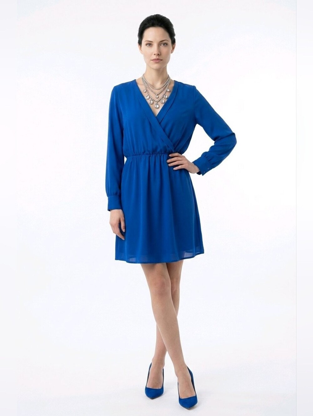 Blouse dress